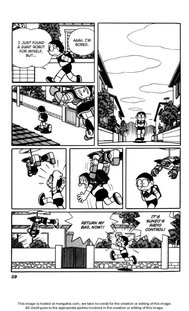 Doraemon Long Stories Chapter 7.2 19